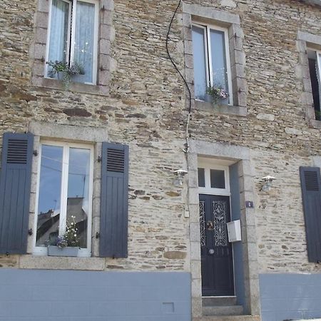 Maison Jonela Chateauneuf-du-Faou Ngoại thất bức ảnh