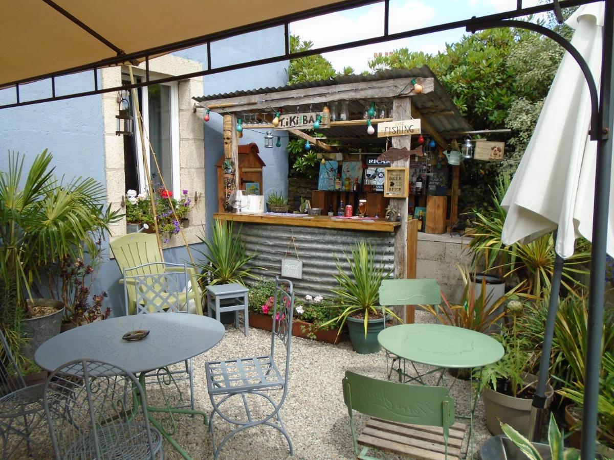 Maison Jonela Chateauneuf-du-Faou Ngoại thất bức ảnh
